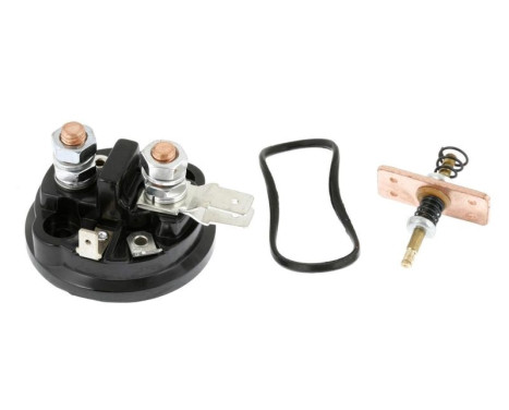 Kontaktor, startmotor +Linje Vald