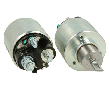 Kontaktor, startmotor +Linje Vald