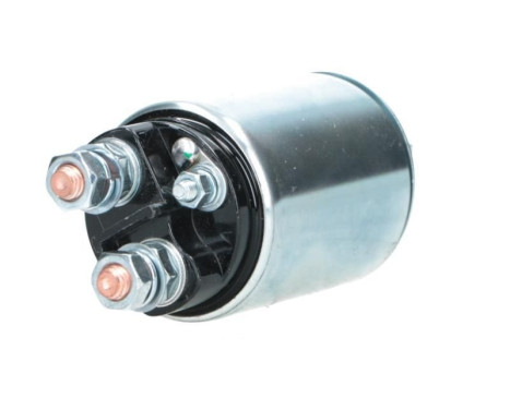 Kontaktor, startmotor +Linje Vald, bild 2