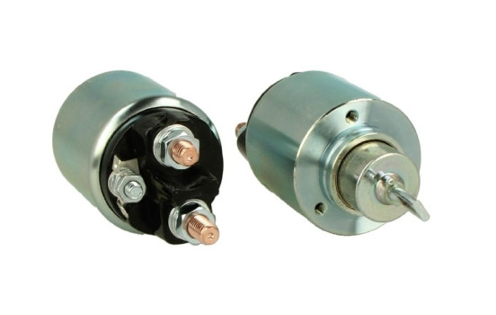 Kontaktor, startmotor +Linje Vald