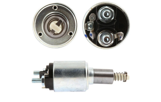 Kontaktor, startmotor +Linje Vald