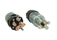 Kontaktor, startmotor +Linje Vald
