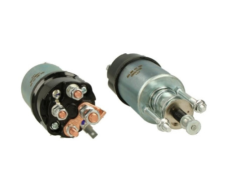 Kontaktor, startmotor +Linje Vald