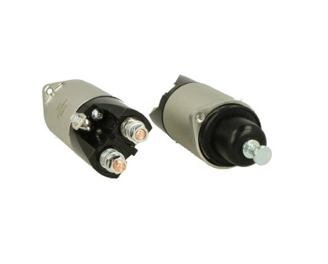 Kontaktor, startmotor +Linje Vald