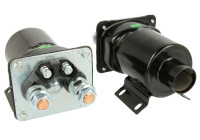 Kontaktor, startmotor +Linje Vald