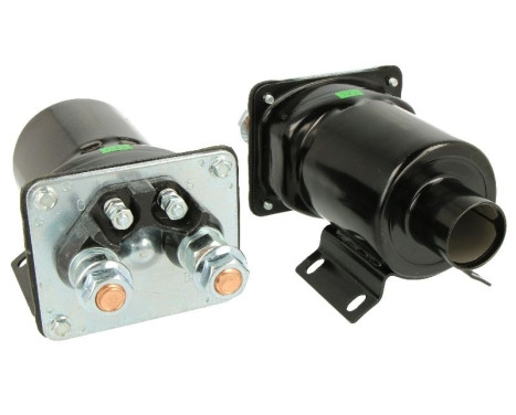 Kontaktor, startmotor +Linje Vald