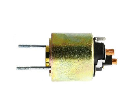Kontaktor, startmotor +Linje Vald