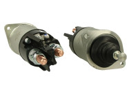 Kontaktor, startmotor +Linje Vald