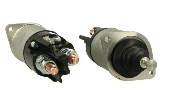 Kontaktor, startmotor +Linje Vald