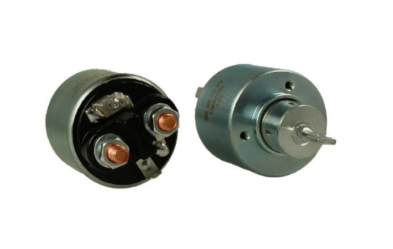 Kontaktor, startmotor +Linje Vald