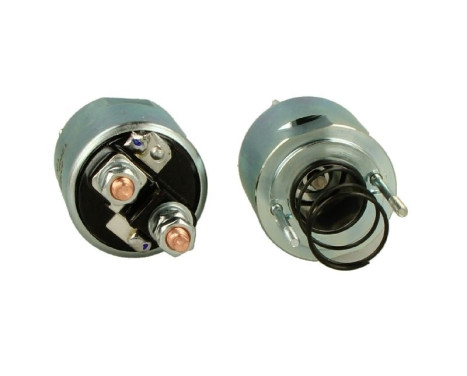 Kontaktor, startmotor +Linje Vald