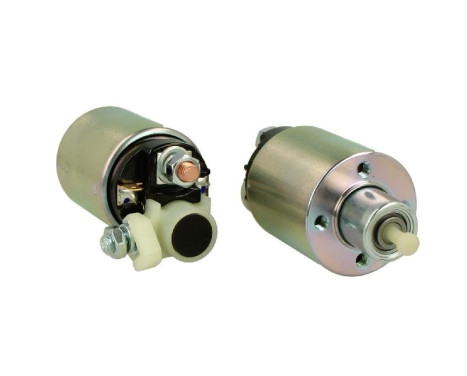 Kontaktor, startmotor +Linje Vald