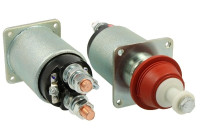 Kontaktor, startmotor +Linje Vald