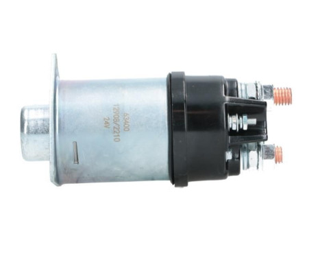 Kontaktor, startmotor +Linje Vald, bild 2