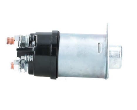 Kontaktor, startmotor +Linje Vald, bild 3
