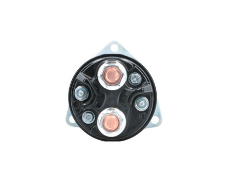 Kontaktor, startmotor +Linje Vald, bild 4