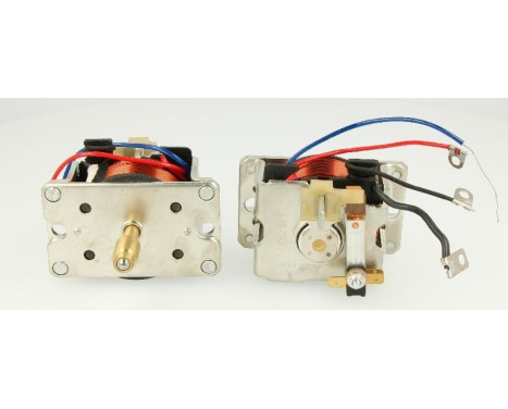Kontaktor, startmotor +Linje Vald