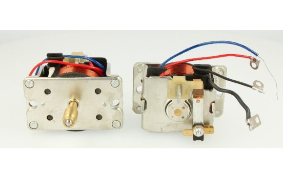 Kontaktor, startmotor +Linje Vald