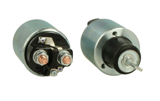 Kontaktor, startmotor +Linje Vald