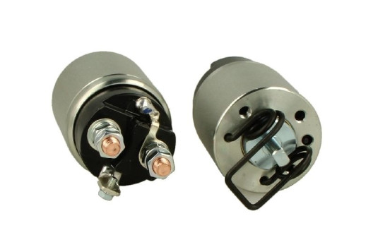 Kontaktor, startmotor +Linje Vald