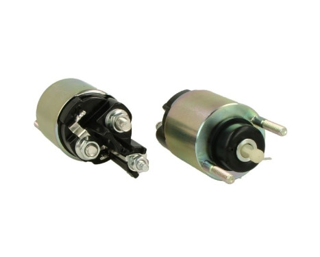 Kontaktor, startmotor +Linje Vald
