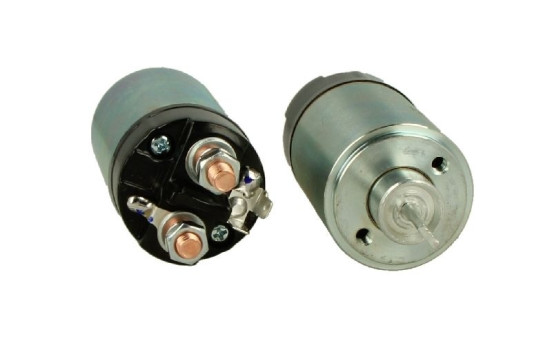 Kontaktor, startmotor +Linje Vald