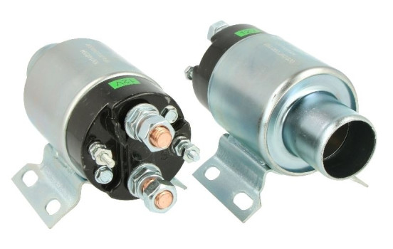 Kontaktor, startmotor +Linje Vald