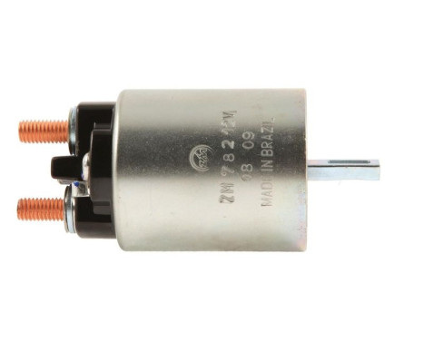 Kontaktor, startmotor +Linje Vald