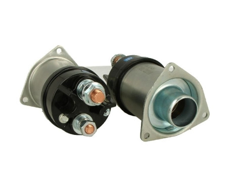 Kontaktor, startmotor +Linje Vald