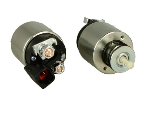 Kontaktor, startmotor +Linje Vald
