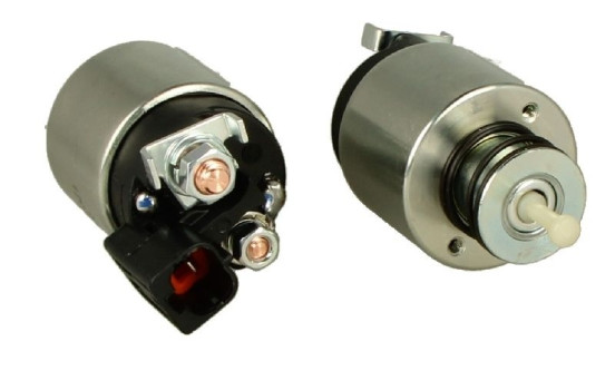 Kontaktor, startmotor +Linje Vald