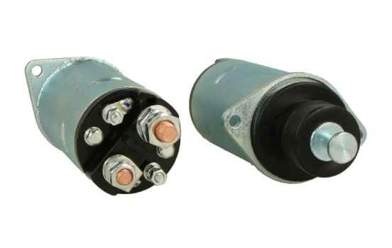 Kontaktor, startmotor +Linje Vald