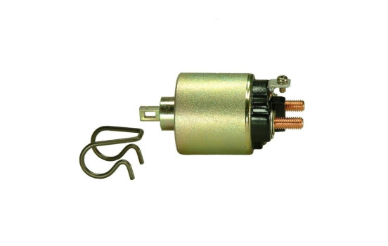 Kontaktor, startmotor +Linje Vald