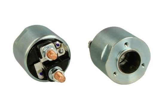 Kontaktor, startmotor +Linje Vald