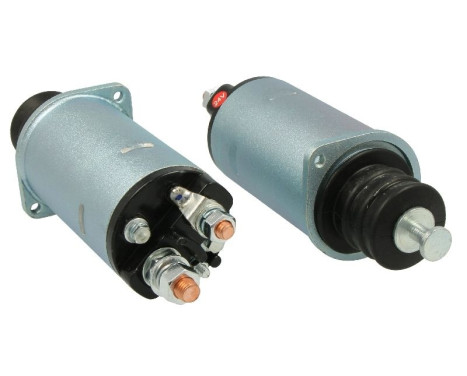 Kontaktor, startmotor +Linje Vald