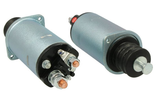 Kontaktor, startmotor +Linje Vald