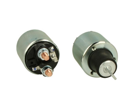 Kontaktor, startmotor +Linje Vald