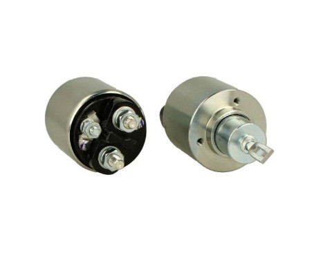 Kontaktor, startmotor +Linje Vald