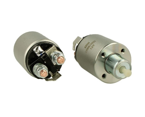 Kontaktor, startmotor +Linje Vald