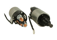 Kontaktor, startmotor +Linje Vald