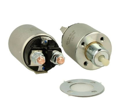 Kontaktor, startmotor +Linje Vald