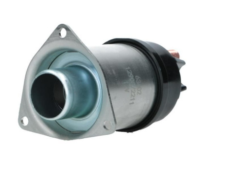 Kontaktor, startmotor +Linje Vald