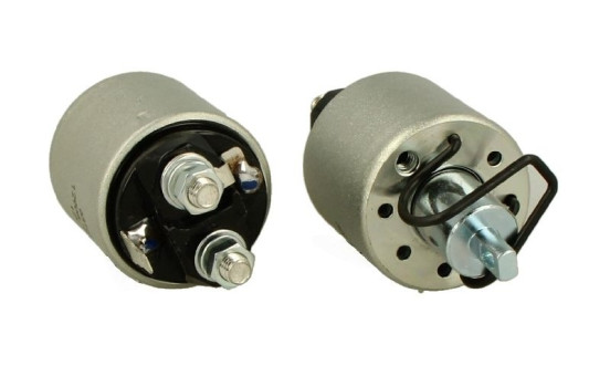 Kontaktor, startmotor +Linje Vald