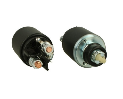 Kontaktor, startmotor +Linje Vald