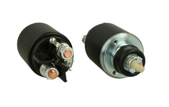 Kontaktor, startmotor +Linje Vald