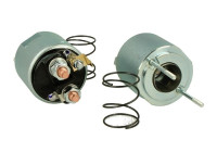 Kontaktor, startmotor +Linje Vald