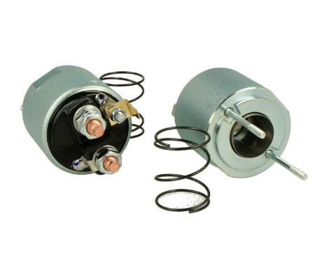 Kontaktor, startmotor +Linje Vald