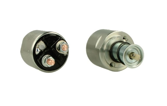 Kontaktor, startmotor +Linje Vald