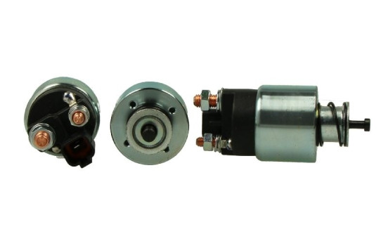 Kontaktor, startmotor +Linje Vald