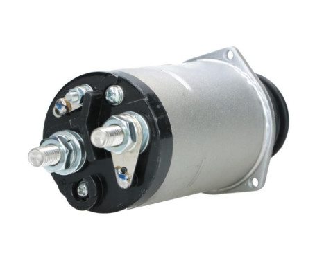 Kontaktor, startmotor +Linje Vald, bild 2